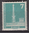 Berlin Mi.-Nr. 135 vv **