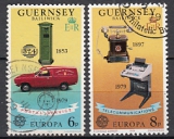 CEPT Guernsey 1979 oo