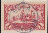 Dt. Kol. Kamerun Mi.-Nr. 16 oo