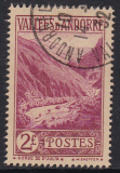 frz. Andorra - Mi.-Nr. 43 oo