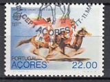 Cept Portugal - Azoren 1981 oo