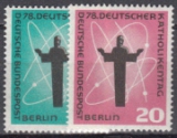 Berlin Mi.-Nr. 179/80 **