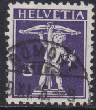 Schweiz Mi. Nr. 112 II oo