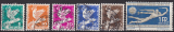 Schweiz Mi. Nr. 250/55 oo