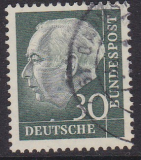 Bund Mi.-Nr. 259 y oo