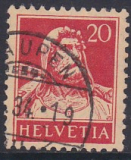 Schweiz Mi. Nr. 206 z oo