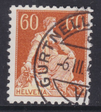 Schweiz Mi. Nr. 140 y oo
