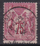 Alt - Frankreich Mi.-Nr. 66 I oo