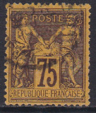 ALT - Frankreich Mi.-Nr. 82 oo