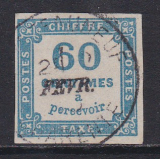 Frankreich Mi.-Nr. Porto 9 a oo