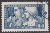 Frankreich Mi.-Nr. 229 oo