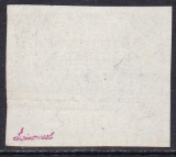 Deutsches Reich Feldpost Mi.-Nr. 13 b (*)