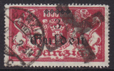 Danzig Mi.-Nr. 191 oo gepr. INFLA