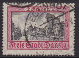Danzig Mi.-Nr. 213 oo gepr. BPP