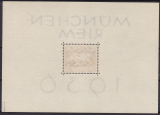Deutsches Reich Mi.-Nr. Block 10 ** gepr. BPP