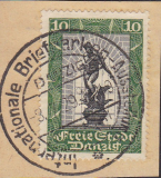 Danzig Mi.-Nr. 217 SST