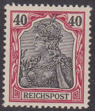 Deutsches Reich Mi.-Nr. 60 *