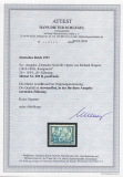 Deutsches Reich Mi.-Nr. 505 B ** Fotoattest
