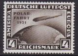Deutsches Reich Mi.-Nr. 458 ** Befund