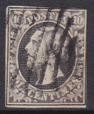 Luxemburg Mi.-Nr. 1 c oo Mgl.