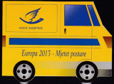 CEPT - Albanien 2013 ** Markenheft