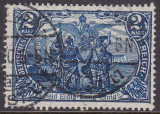 Deutsches Reich Mi.-Nr. 95 B II c oo gepr. BPP