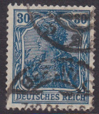 Deutsches Reich Mi.-Nr. 144 I oo gepr. INFLA