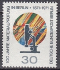 Berlin Mi.-Nr. 416 **