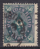 Deutsches Reich Mi.-Nr. 209 P Y oo Fotoattest