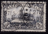 Dt. Kol. Marshall-Inseln Mi.-Nr. 24 oo