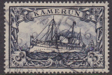 Dt. Kol. Kamerun Mi.-Nr. 18 oo gepr. BPP