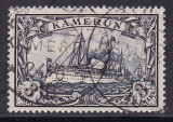 Dt. Kol. Kamerun Mi.-Nr. 18 oo
