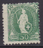 Schweiz Mi.-Nr. 78 D **