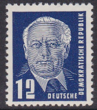 DDR Mi.-Nr. 323 va X I ** gepr. VP