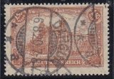 Deutsches Reich Mi.-Nr. 114 b oo gepr. INFLA