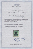 Deutsches Reich Mi.-Nr. 336 A W b ** Fotoattest