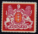 Danzig Mi.-Nr. 99 Y **