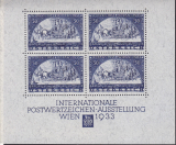 Österreich Mi.-Nr. Block 1 **