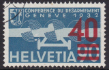 Schweiz Mi. Nr. 293 c oo
