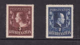 Liechtenstein-Mi.-Nr. 304/05 B ** Fotoattest