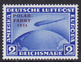 Deutsches Reich Mi.-Nr. 457 ** Fotoattest 2025