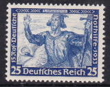 Deutsches Reich Mi.-Nr. 506 A *
