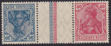Deutsches Reich Mi.-Nr. KZ 4.1.1 **