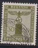 Deutsches Reich Dienst Mi.-Nr. 164 oo