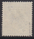 Dt. Kol. Neuguinea Mi.-Nr. 6 oo gepr. BPP