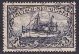 Dt. Kol. Neuguinea Mi.-Nr. 18 oo