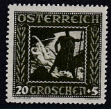 Österreich Mi.-Nr. 491 II **