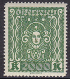 Österreich Mi.-Nr. 405 A I b **