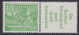 Berlin Mi.-Nr. W 21 **