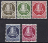 Berlin Mi.-Nr. 82/86 ** Fotobefund